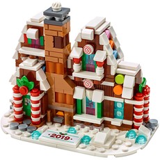 Mini Gingerbread House (set 40337-1)