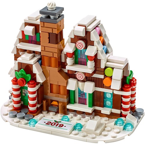 Mini Gingerbread House