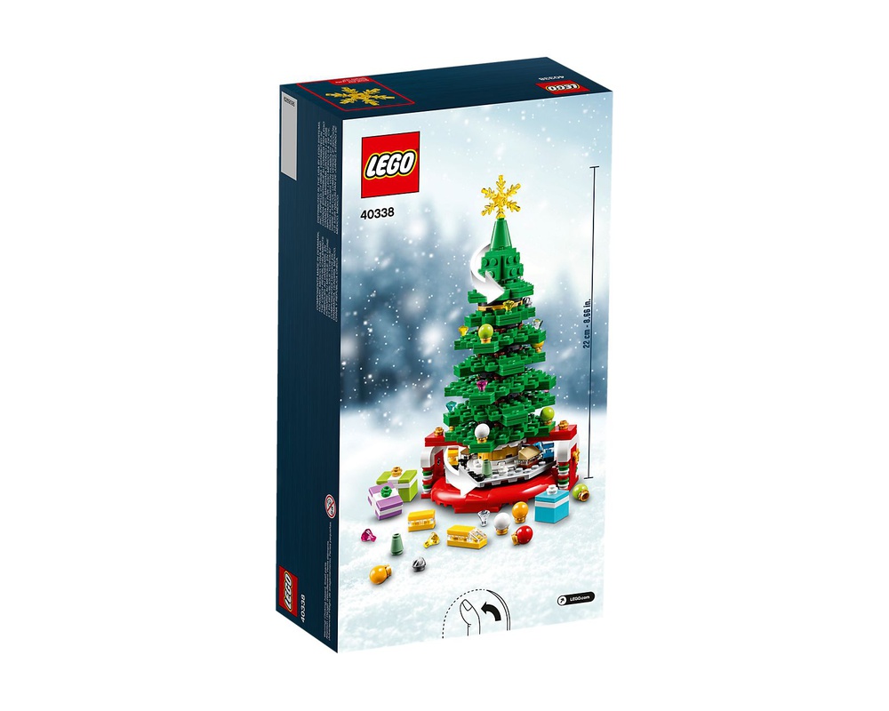 LEGO Set Christmas (2019 Seasonal Christmas) | - Build with LEGO