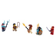 Minifigure Pack