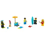 Summer Celebration Minifigure Set