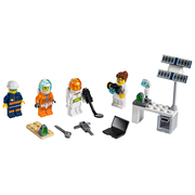 Mars Exploration Minifigure Pack