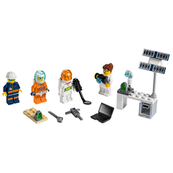 Mars Exploration Minifigure Pack, zdjęcie 1