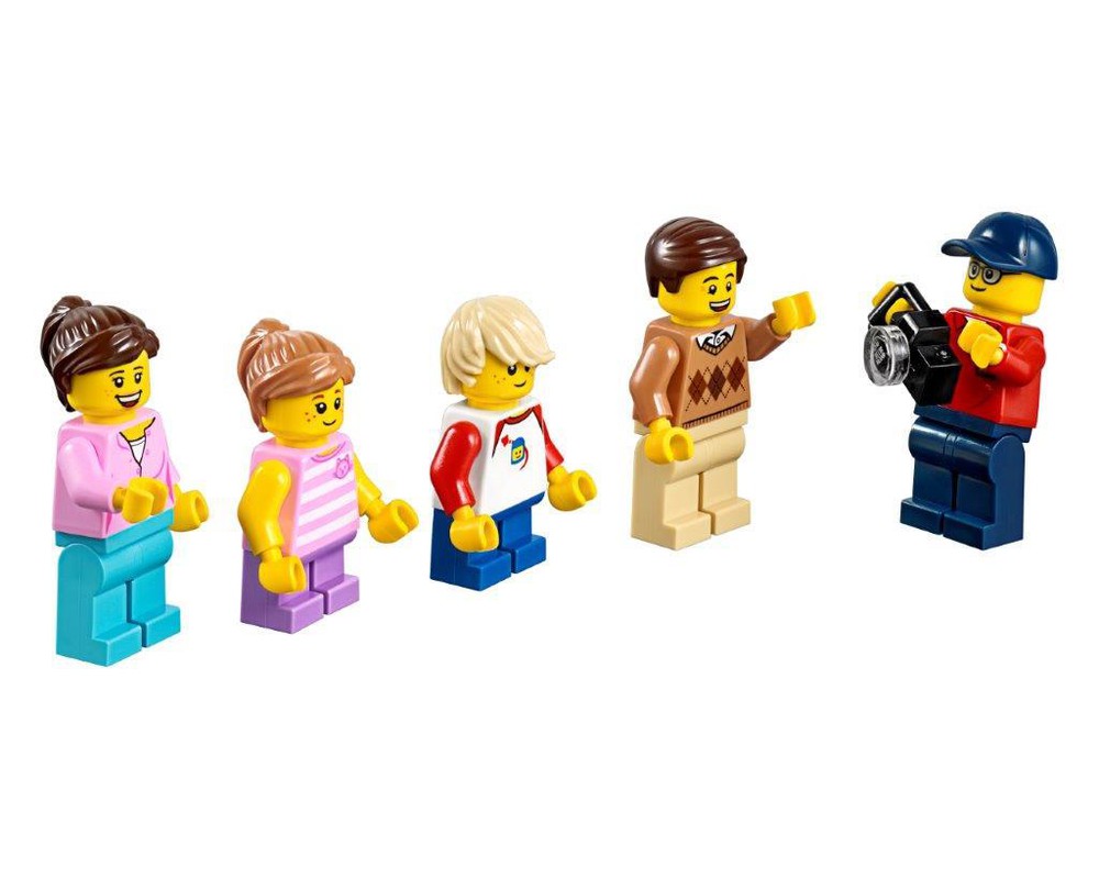 LEGO Set 40346-1 LEGOLAND Park (2019 Legoland Parks) | Rebrickable ...