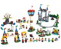 LEGO Set 40346 1 LEGOLAND Park 2019 Legoland Parks Rebrickable Build with LEGO