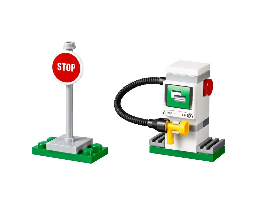 LEGO Set 40347-1 LEGOLAND Driving School (2019 Legoland Parks)