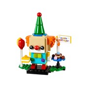 Birthday Clown