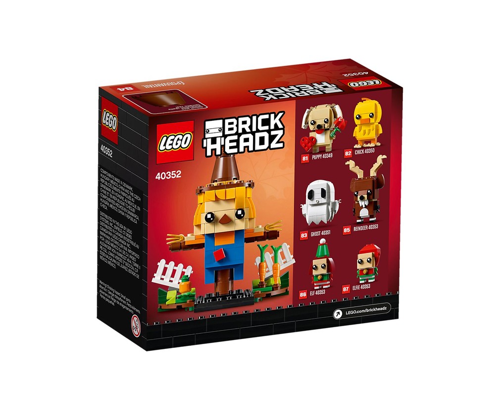 Brickheadz 2019 online