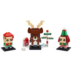 Reindeer, Elf & Elfie, zdjęcie 1