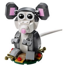 Year Of The Rat (set 40355-1)