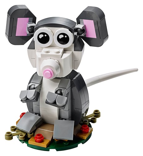 Year Of The Rat