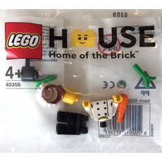 LEGO House Mini Chef (set 40356-1)