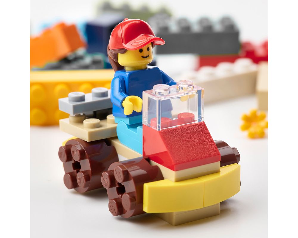 LEGO Set 40357-1 BYGGLEK (2020 Other) | Rebrickable - Build with LEGO
