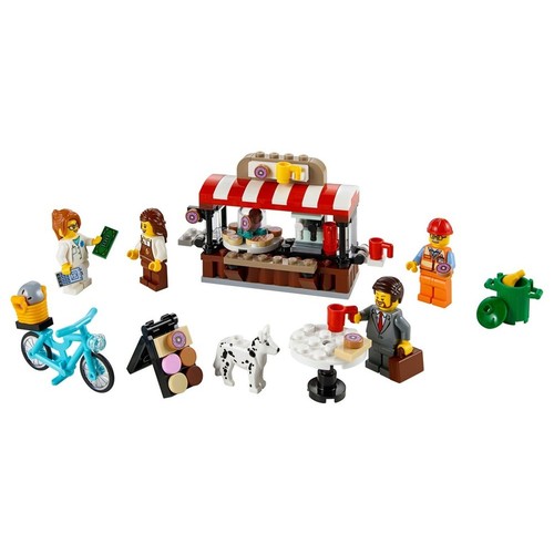 Bean There, Donut That