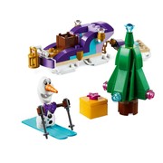 Olaf's Traveling Sleigh