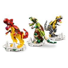 LEGO House Dinosaurs (set 40366-1)