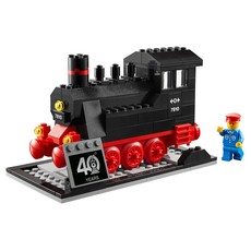 40 Years of LEGO Trains (set 40370-1)