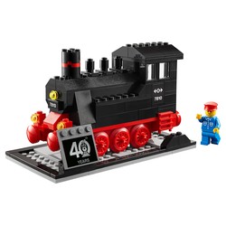 40 Years of LEGO Trains, zdjęcie 1
