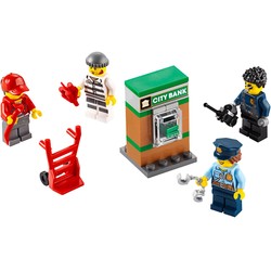 Police Minifigure Accessory Set, zdjęcie 1
