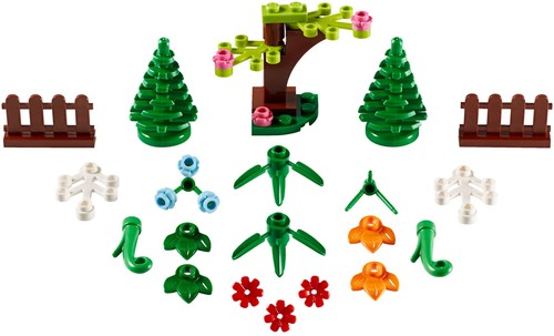 Botanical Accessories