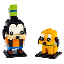 Goofy i Pluto