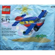 Airplane (set 4038-1)
