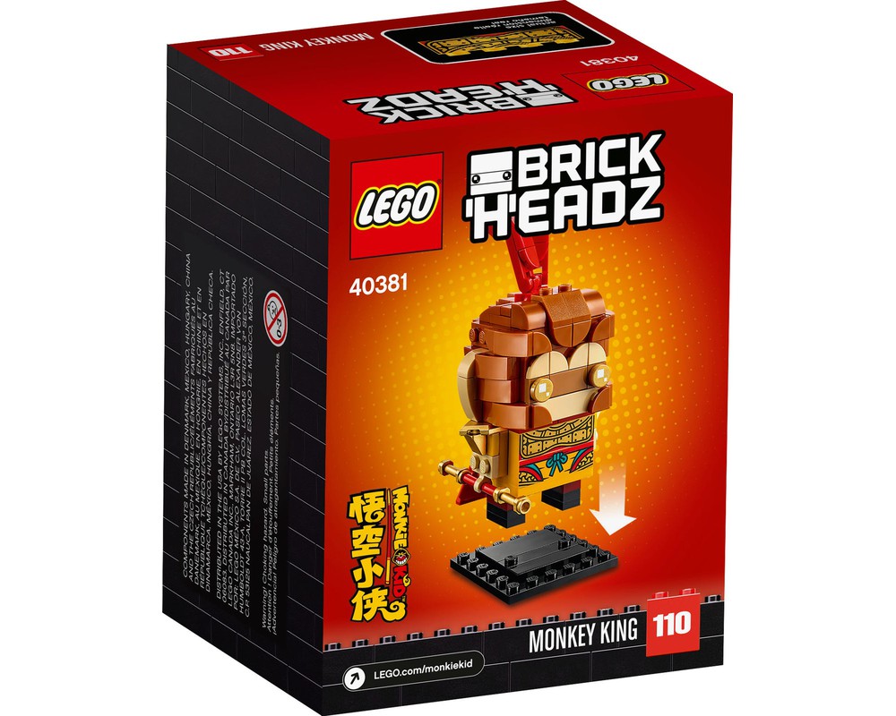 Lego monkey king discount 2020