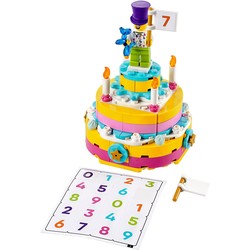 Birthday Set, zdjęcie 1