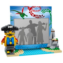 Pirate Picture Frame