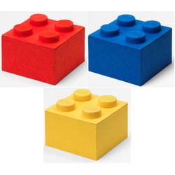 Storage Brick 2 x 2 Felt (All Colors)
