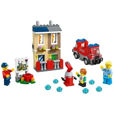 LEGOLAND Fire Academy (set 40393-1)