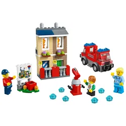 LEGO 40393 LEGOLAND Fire Academy