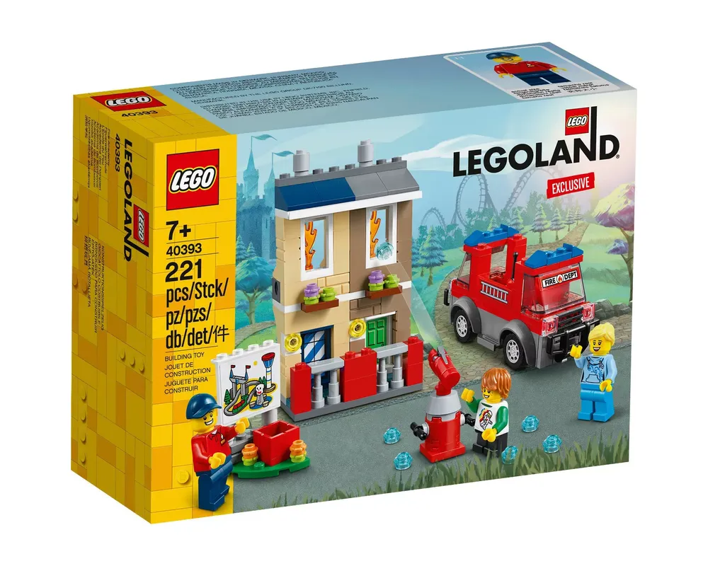 Legoland the 2024 lego group