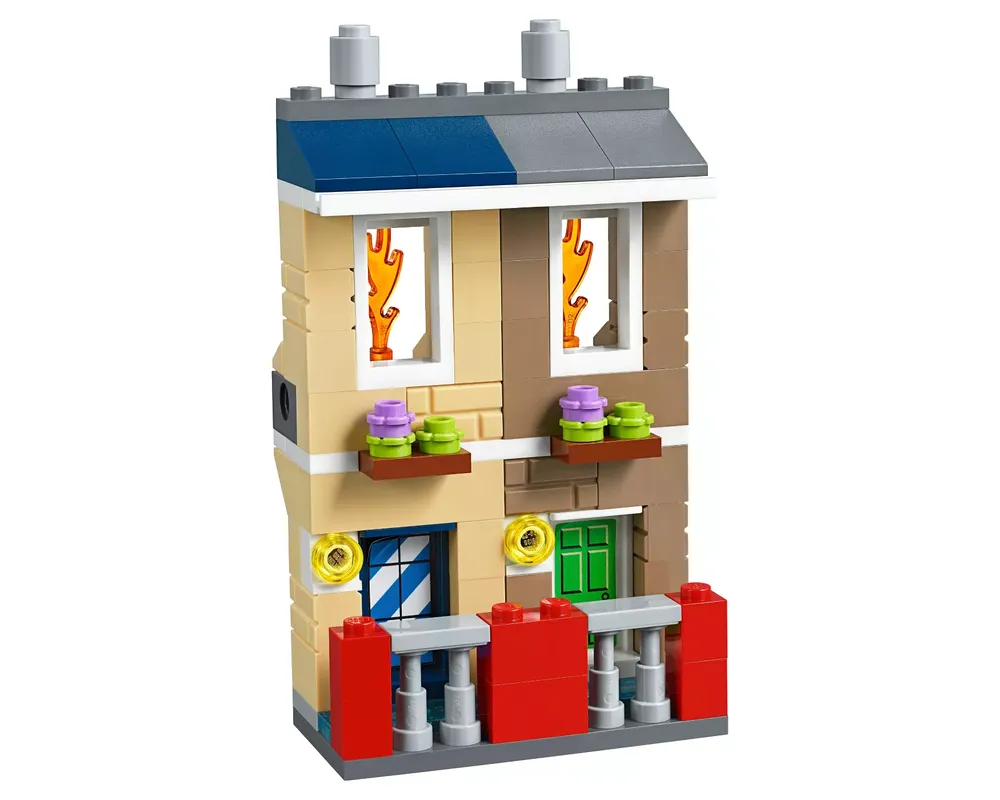 Legoland discount fire academy