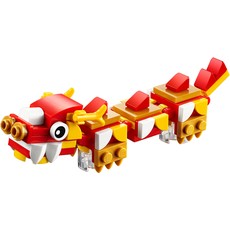Lunar New Year Dragon (set 40395-1)