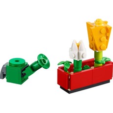 Flowers and Watering Can (set 40399-1)