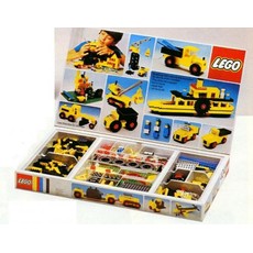Universal Building Set (set 404-1)