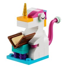 Literacy Day Unicorn (set 40403-1)