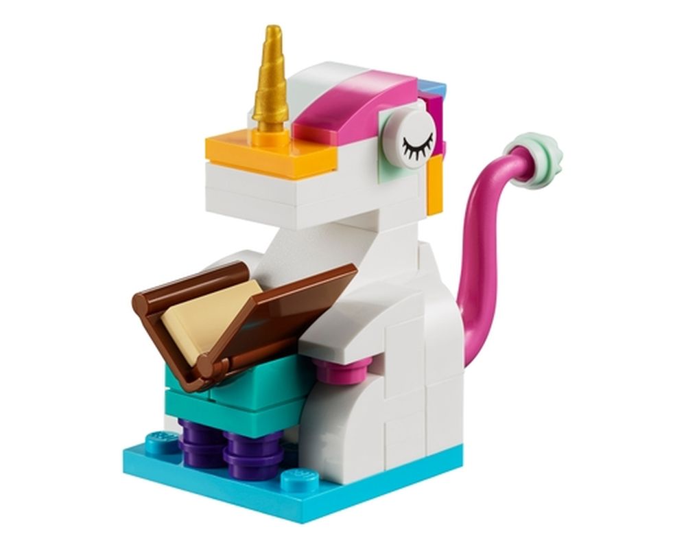 LEGO Set 40403-1 Literacy Day Unicorn (2020 LEGO Brand Store > Monthly Mini  Model Build)