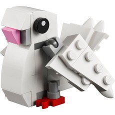 Human Rights Day Dove (set 40406-1)