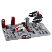 Death Star II Battle