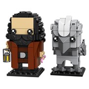 Hagrid & Buckbeak