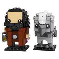 Hagrid & Buckbeak (set 40412-1)