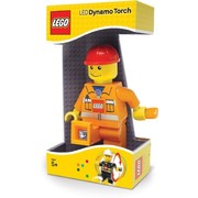 Construction Worker Dynamo Flashlight
