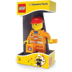 Construction Worker Dynamo Flashlight