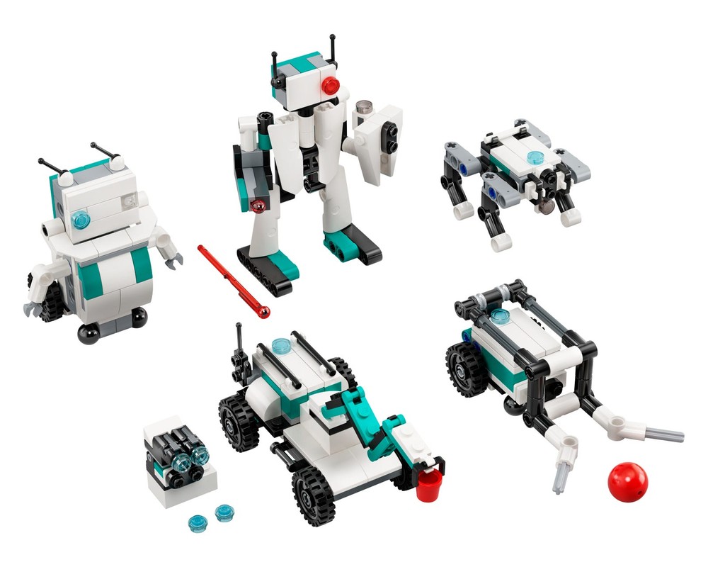 Mini Robots