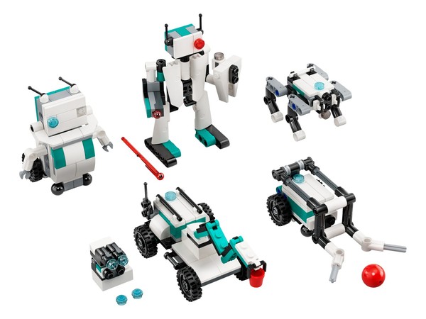 Mini Robots