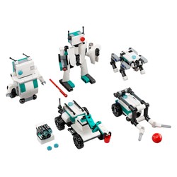Mini Robots, zdjęcie 1
