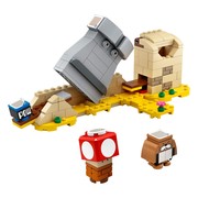 Monty Mole & Super Mushroom Expansion Set