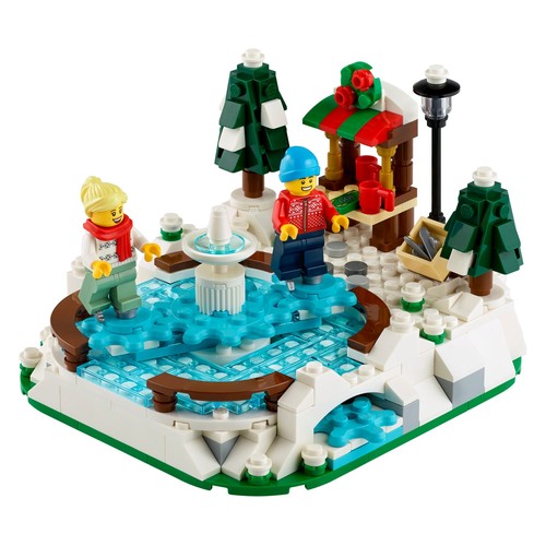 Ice Skating Rink